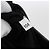 PRADA Handtasche aus Wildleder schwarz silber Auth 166861 - Ansicht 12