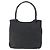 PRADA Handtasche aus Wildleder schwarz silber Auth 166861 - Ansicht 2