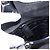 PRADA Handtasche aus Wildleder schwarz silber Auth 166861 - Ansicht 20