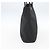 PRADA Handtasche aus Wildleder schwarz silber Auth 166861 - Ansicht 3