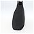 PRADA Handtasche aus Wildleder schwarz silber Auth 166861 - Ansicht 4