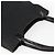 PRADA Handtasche aus Wildleder schwarz silber Auth 166861 - Ansicht 6