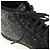 Sneakers Alte LOUIS VUITTON in Lana e Tela Nera LV Auth 158597M Nero - vista 10
