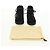 Sneakers Alte LOUIS VUITTON in Lana e Tela Nera LV Auth 158597M Nero - vista 12