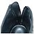 Sneakers Alte LOUIS VUITTON in Lana e Tela Nera LV Auth 158597M Nero - vista 20