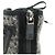 Sneakers Alte LOUIS VUITTON in Lana e Tela Nera LV Auth 158597M Nero - vista 7