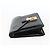 LOUIS VUITTON Epi Serie Dragonne Clutch Bag Nero M52612 LV Auth LNZ266 - vista 3