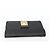 LOUIS VUITTON Epi Serie Dragonne Clutch Bag Nero M52612 LV Auth LNZ266 - vista 5