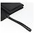 LOUIS VUITTON Epi Serie Dragonne Clutch Bag Nero M52612 LV Auth LNZ266 - vista 8