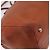 PRADA Borsa a Mano in Pelle 2 in 1 Arancione Argento Auth bs33283 - vista 10