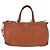 PRADA Borsa a Mano in Pelle 2 in 1 Arancione Argento Auth bs33283 - vista 13