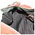 PRADA Borsa a Mano in Pelle 2 in 1 Arancione Argento Auth bs33283 - vista 23