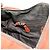 PRADA Borsa a Mano in Pelle 2 in 1 Arancione Argento Auth bs33283 - vista 24