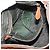 PRADA Borsa a Mano in Pelle 2 in 1 Arancione Argento Auth bs33283 - vista 25