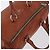 PRADA Borsa a Mano in Pelle 2 in 1 Arancione Argento Auth bs33283 - vista 6