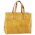 LOUIS VUITTON Borsa a Mano Monogram Vernis Reade PM Beige M91334 LV Auth 172109