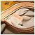 LOUIS VUITTON Borsa a Mano Monogram Vernis Reade PM Beige M91334 LV Auth 172109 - vista 12