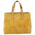 LOUIS VUITTON Borsa a Mano Monogram Vernis Reade PM Beige M91334 LV Auth 172109 - vista 13