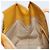 LOUIS VUITTON Borsa a Mano Monogram Vernis Reade PM Beige M91334 LV Auth 172109 - vista 19