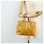 LOUIS VUITTON Borsa a Mano Monogram Vernis Reade PM Beige M91334 LV Auth 172109 - vista 22