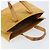 LOUIS VUITTON Borsa a Mano Monogram Vernis Reade PM Beige M91334 LV Auth 172109 - vista 6