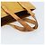 LOUIS VUITTON Borsa a Mano Monogram Vernis Reade PM Beige M91334 LV Auth 172109 - vista 7