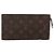 LOUIS VUITTON Poche Accessoire Monogram Bucket GM LV Auth ka2640 Monogramme - vue 13