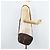 LOUIS VUITTON Borsa a Spalla Monogram Jeune Fille MM M51226 LV Auth 170891 Monogramma - vista 29