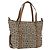 Salvatore Ferragamo Tote Bag aus Canvas Beige Auth bs33551