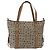 Salvatore Ferragamo Tote Bag aus Canvas Beige Auth bs33551 - Ansicht 13