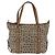 Salvatore Ferragamo Tote Bag aus Canvas Beige Auth bs33551 - Ansicht 2