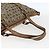 Salvatore Ferragamo Tote Bag aus Canvas Beige Auth bs33551 - Ansicht 7