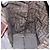 Borsa a mano in tela Zucca FENDI nera e marrone Auth ep13514 Nero - vista 17