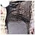 Borsa a mano in tela Zucca FENDI nera e marrone Auth ep13514 Nero - vista 18