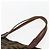 Borsa a mano in tela Zucca FENDI nera e marrone Auth ep13514 Nero - vista 8