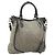 LOUIS VUITTON Borsa Monogram Idylle Buzasu Anjoul Platino M95622 Auth BA10412