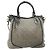LOUIS VUITTON Borsa Monogram Idylle Buzasu Anjoul Platino M95622 Auth BA10412 - vista 13