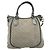 LOUIS VUITTON Borsa Monogram Idylle Buzasu Anjoul Platino M95622 Auth BA10412 - vista 2