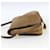 LOEWE Borsa a Spalla Anagramma in Camoscio Marrone Oro Auth 173473 D'oro - vista 3