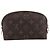 LOUIS VUITTON Pochette Cosmética Monogram PM Pouch M43998 LV Auth ka2513 Monograma - vista 2