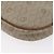 Borsa a spalla in tela a nido d'ape PVC beige oro Christian Dior Auth bs33486 - vista 17