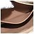 Borsa a spalla in tela a nido d'ape PVC beige oro Christian Dior Auth bs33486 - vista 21