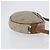 Borsa a spalla in tela a nido d'ape PVC beige oro Christian Dior Auth bs33486 - vista 4