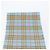 Sciarpa Nova Check in cashmere Burberrys Azzurro Chiaro Auth am10659 Blu chiaro - vista 11