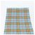Sciarpa Nova Check in cashmere Burberrys Azzurro Chiaro Auth am10659 Blu chiaro - vista 14