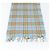 Sciarpa Nova Check in cashmere Burberrys Azzurro Chiaro Auth am10659 Blu chiaro - vista 15