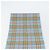 Sciarpa Nova Check in cashmere Burberrys Azzurro Chiaro Auth am10659 Blu chiaro - vista 7