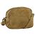LOEWE Borsa a Spalla Anagram Suede Beige Auth 173498
