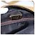 LOEWE Borsa a Spalla Anagram Suede Beige Auth 173498 - vista 11