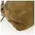 LOEWE Borsa a Spalla Anagram Suede Beige Auth 173498 - vista 14